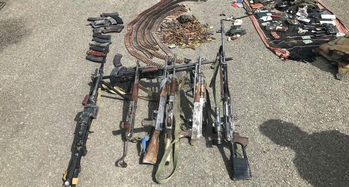 Security forces gun down seven ‘externally sponsored terrorists’ in Balochistan