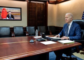 Biden warns Xi against China backing Russia’s war in Ukraine