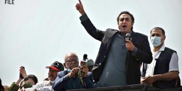 Opposition united over no-confidence motion: Bilawal