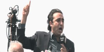 Reducing petrol price after hike of Rs12 an attempt to fool public: Bilawal