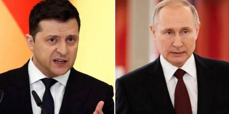 Ukraine, Russia to hold talks on Thursday