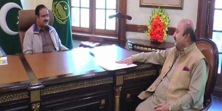 Opposition will soon receive an unforgettable surprise: Usman Buzdar