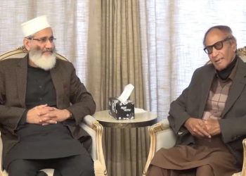 PTI, PML-N don’t want Pervaiz Elahi to become Punjab CM: Ch Shujaat