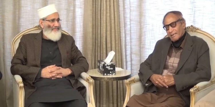 PTI, PML-N don’t want Pervaiz Elahi to become Punjab CM: Ch Shujaat