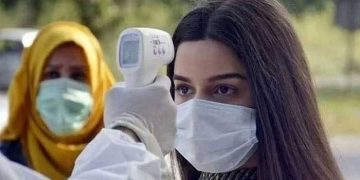 Coronavirus positivity rate drops further in Pakistan