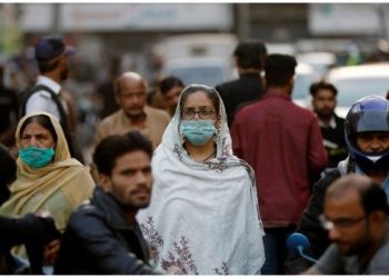 Daily COVID-19 report: Pakistan witnesses minor rise in new cases