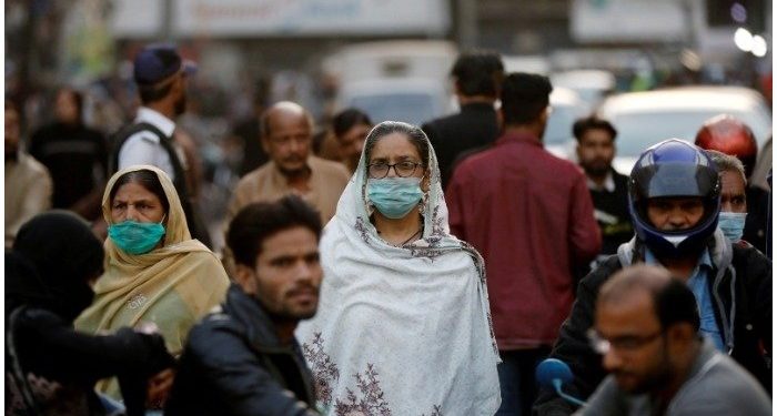 Daily COVID-19 report: Pakistan witnesses minor rise in new cases