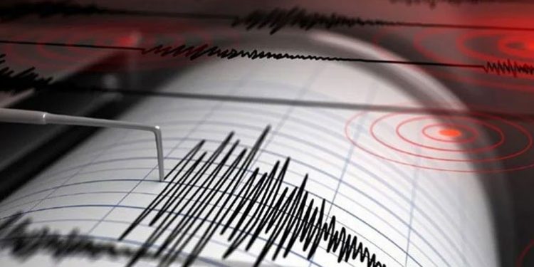 Earthquake jolts parts of KP