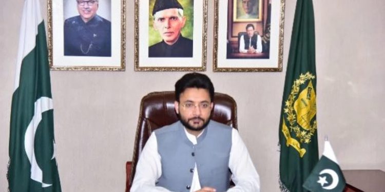 PM’s policies behind stable economy despite COVID-19 pandemic: Farrukh Habib