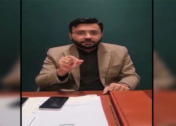 Opposition’s no-trust misadventure to be foiled with full force: Farrukh