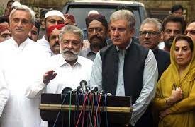 No trust move: GDA assures Imran Khan of complete support
