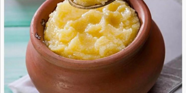 Ghee prices raised by 8 rupees per kg