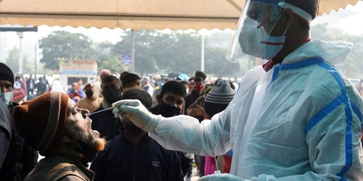 Pakistan reports 571 coronavirus cases, 6 deaths in 24 hours