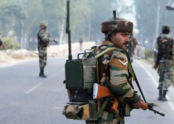 Indian troops martyr four more youth in IIOJK