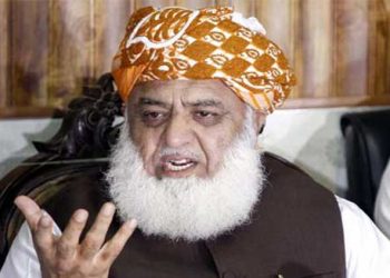 ‘You don’t deserve premiership’: Fazlur Rehman lashes out at PM Imran