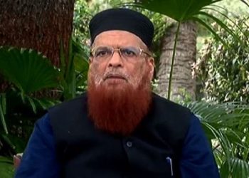 Islamic values being violated in political confrontation: Mufti Taqi Usmani