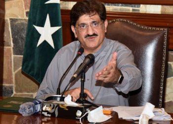 CM Sindh Murad Ali Shah approves proposal to e-tag 7,500 repeat criminals