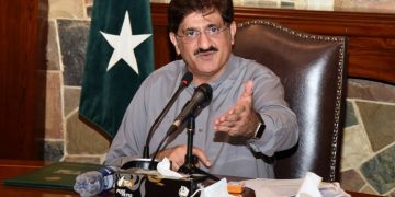 CM Sindh Murad Ali Shah approves proposal to e-tag 7,500 repeat criminals