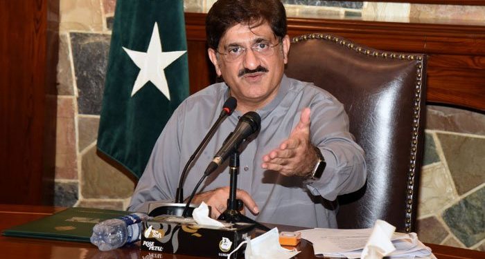 CM Sindh Murad Ali Shah approves proposal to e-tag 7,500 repeat criminals