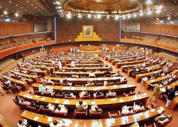 Opposition submits no-confidence motion, requisition for NA session