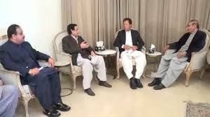 Pervaiz Elahi accepts offer to become Punjab CM