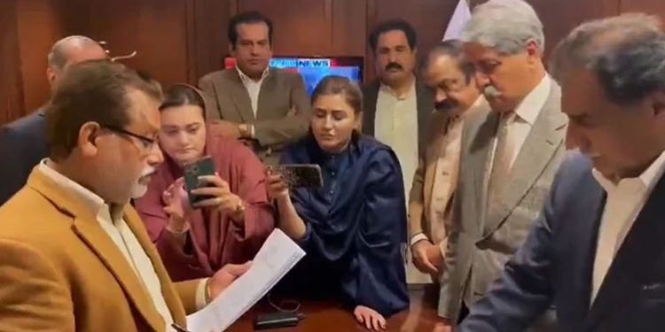 No-trust move: NA Secretariat advises speaker to summon session by March 22, say sources
