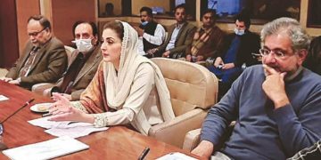 No-trust move: Opposition claims support of 38 govt members