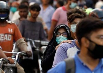 COVID-19 case count in Pakistan under 1,000 for third consecutive day