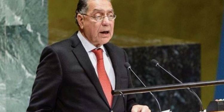 Pakistan calls for ending Russia-Ukraine conflict through diplomacy at UN