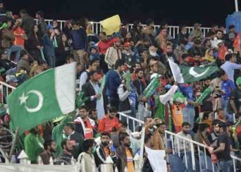 Pak vs Aus: NCOC allows 100% spectators at stadiums