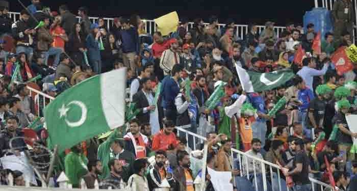 Pak vs Aus: NCOC allows 100% spectators at stadiums