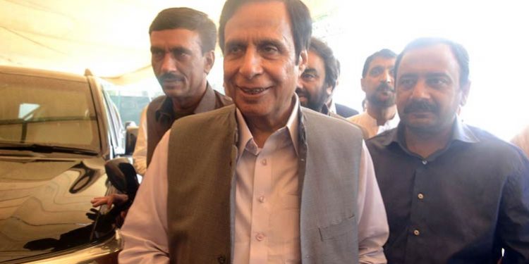 No-confidence motion: PM Imran Khan not worried at all, says Pervaiz Elahi