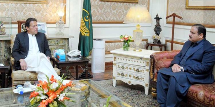 PM directs to take steps for provision of relief to masses in Punjab