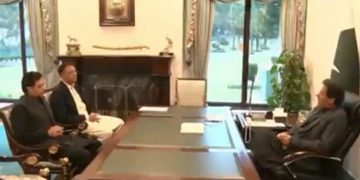 PML-Q will continue to PTI, Monis Elahi reassures PM Imran