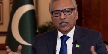 President Alvi acquitted in Parliament attack case