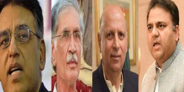 Several PTI leaders in favor of removing CM Buzdar