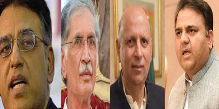 Several PTI leaders in favor of removing CM Buzdar
