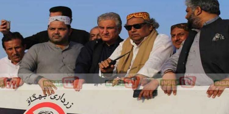 PTI was founded in Karachi, PPP will come to its end in Karachi: Qureshi