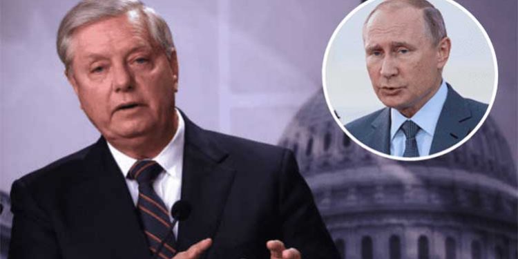 US senator calls for Putin’s assassination