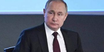 Putin says Western sanctions are akin to declaration of war