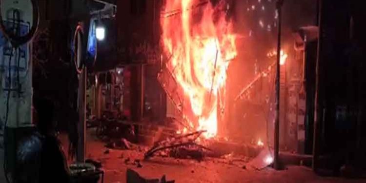 DSP among three martyred, several injured in massive blast in Quetta