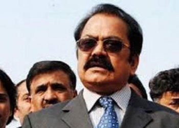 Chief ministership for Pervaiz Elahi not off the table: Rana Sanaullah