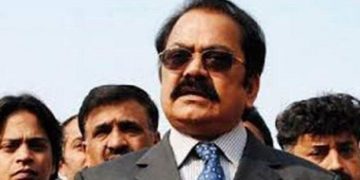 Chief ministership for Pervaiz Elahi not off the table: Rana Sanaullah