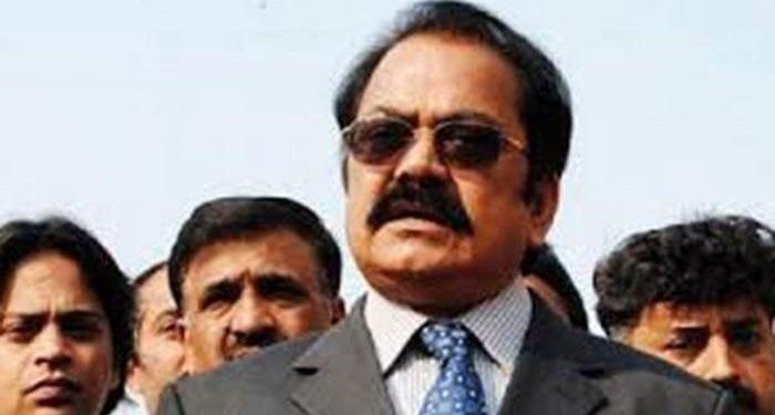Chief ministership for Pervaiz Elahi not off the table: Rana Sanaullah
