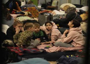 Russia-Ukraine War: What to know on Day 8 of Russian assault