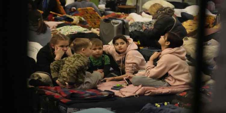 Russia-Ukraine War: What to know on Day 8 of Russian assault