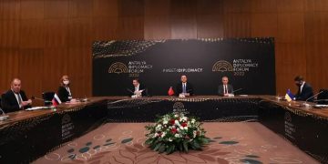 Russia, Ukraine fail to make progress at ‘difficult’ Turkey talks