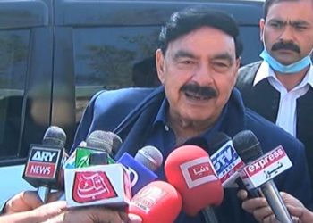 Sheikh Rashid calls for reconciliation between govt, opposition