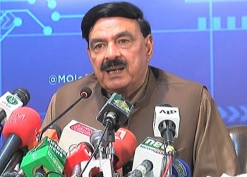 No-trust motion not easy, can shake foundations of country: Sheikh Rashid