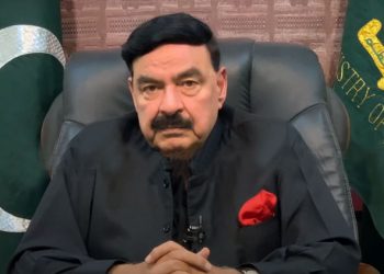 All three suspects involved in Peshawar blast identified: Sheikh Rashid